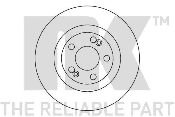 Brake Disc (203950)