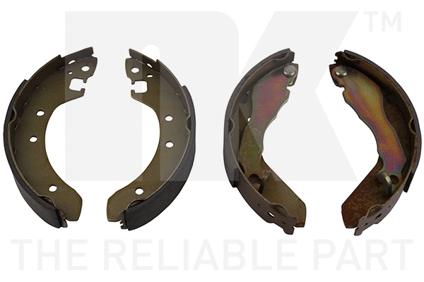 Brake Shoe Set (2712401)
