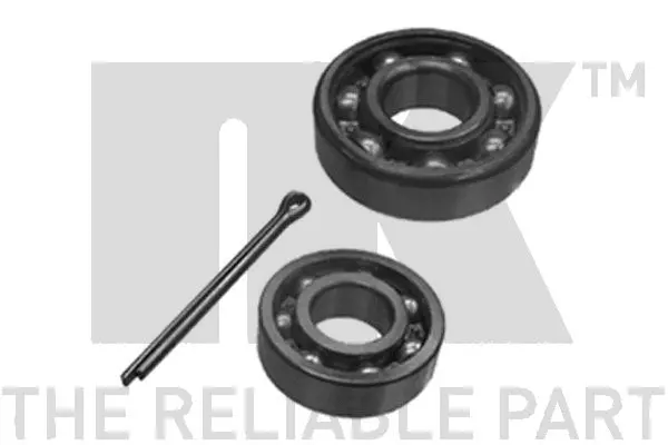 Wheel Bearing (765101)