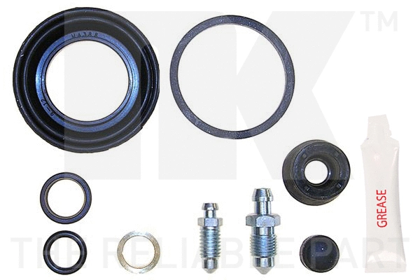 Repair Kit, brake caliper (8847012)