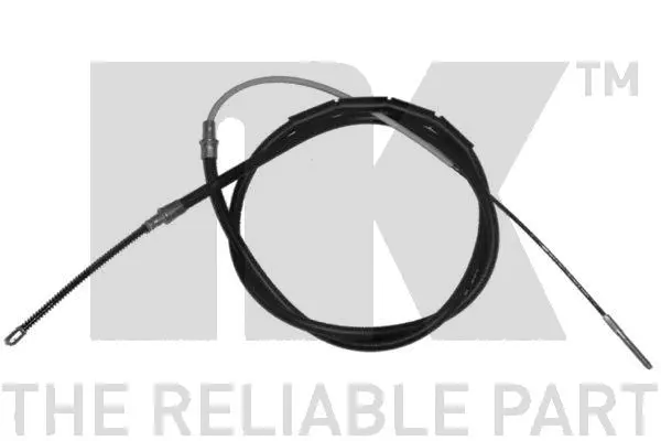 Cable Pull, parking brake (904777)