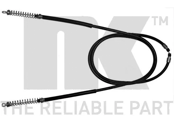 Cable Pull, parking brake (902341)