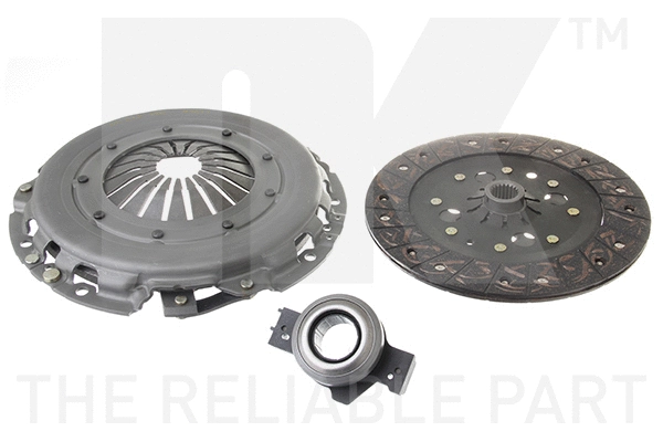 Clutch Kit (132360)