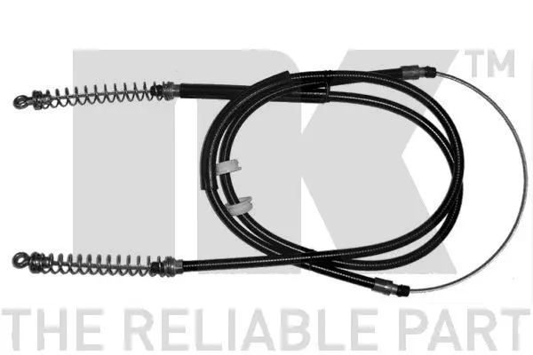 Cable Pull, parking brake (902347)