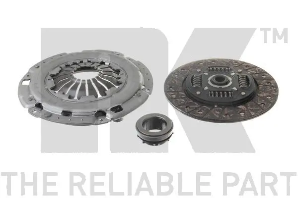 Clutch Kit (133642)