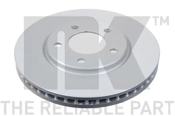 Brake Disc (319313)