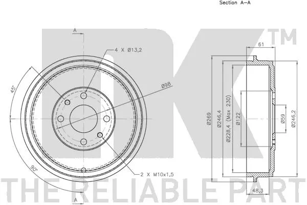 Brake Drum