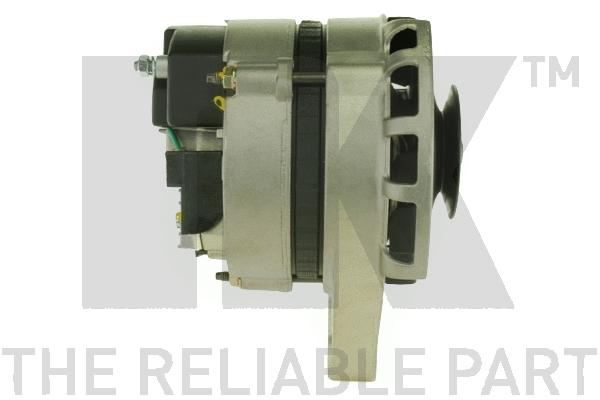 Alternator (4839501)