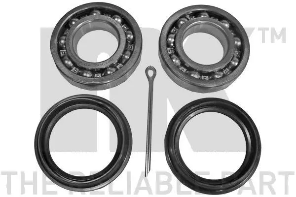 Wheel Bearing Kit (754404)