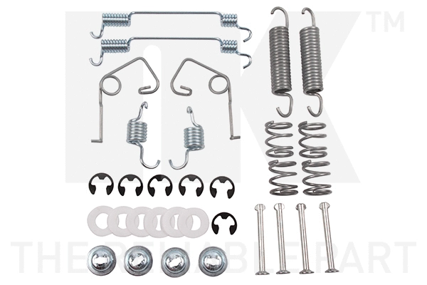 Accessory Kit, brake shoes (7925705)