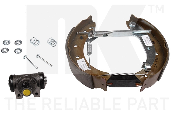Brake Shoe Set (449957201)