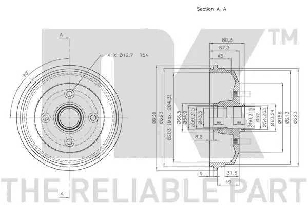 Brake Drum