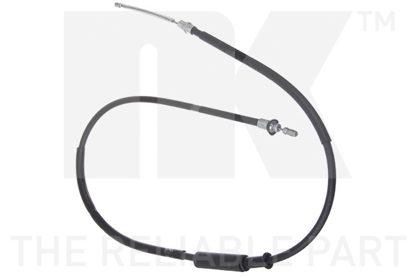 Cable Pull, parking brake (902369)