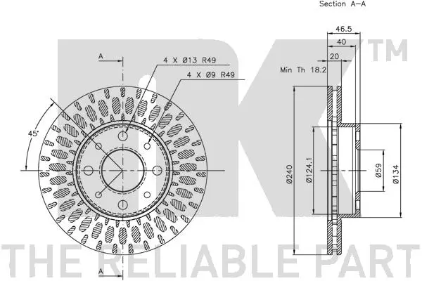 Brake Disc