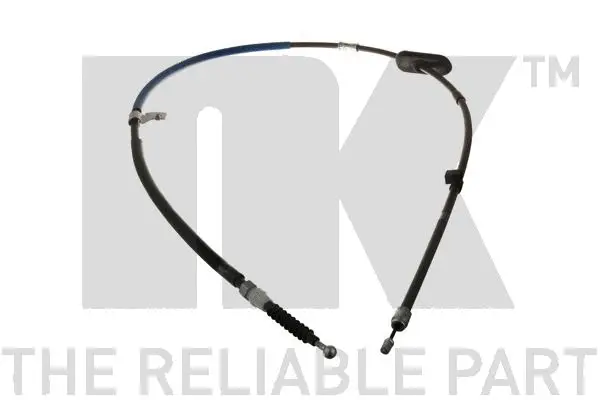 Cable Pull, parking brake (9036165)
