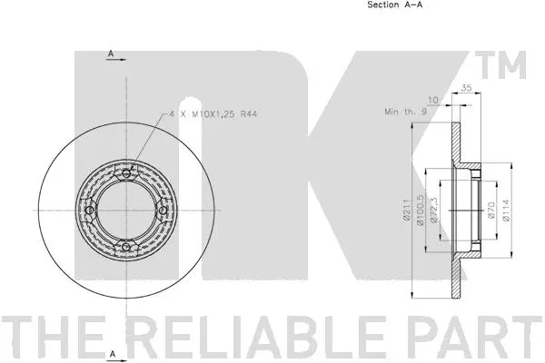 Brake Disc