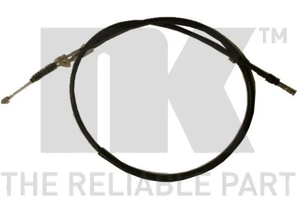 Cable Pull, parking brake (901915)