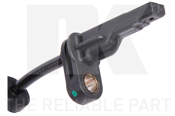 Sensor, wheel speed