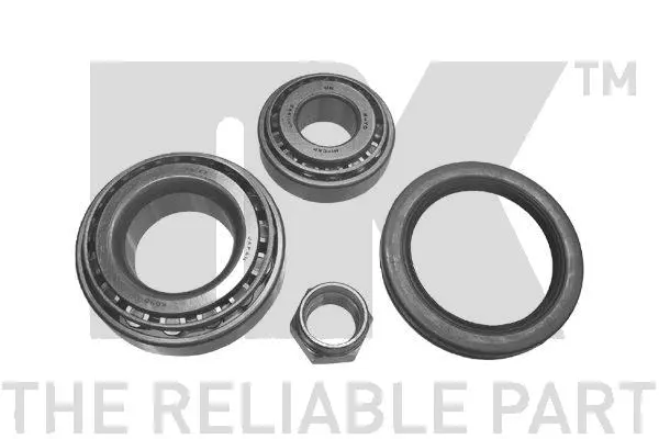 Wheel Bearing Kit (763209)