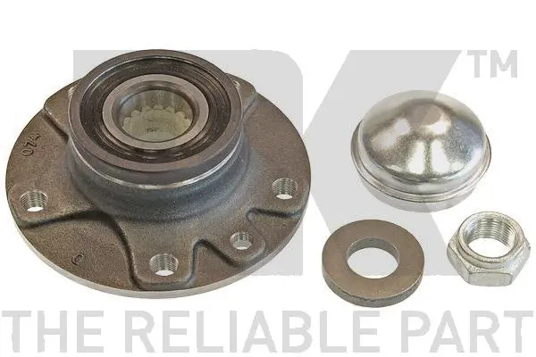 Wheel Bearing Kit (761016)
