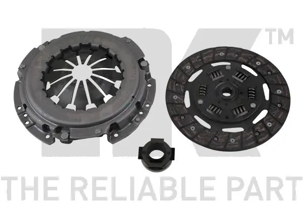 Clutch Kit (132364)
