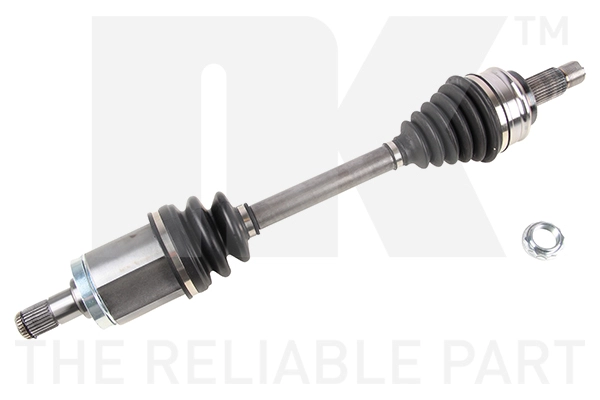 Drive Shaft (501537)