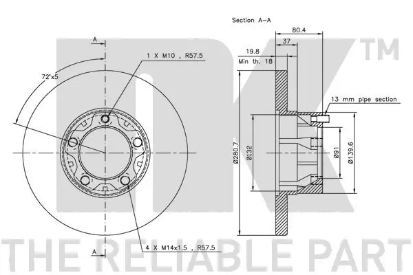 Brake Disc