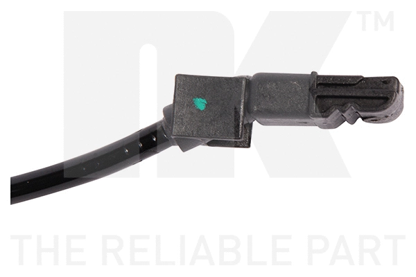 Sensor, wheel speed