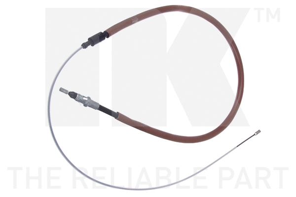 Cable Pull, parking brake (901953)