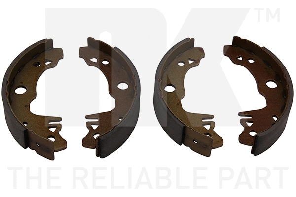 Brake Shoe Set (2719875)