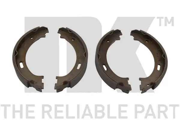Brake Shoe Set, parking brake (2793805)