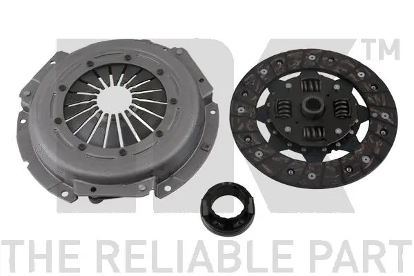 Clutch Kit (133615)