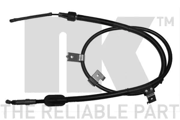 Cable Pull, parking brake (902615)