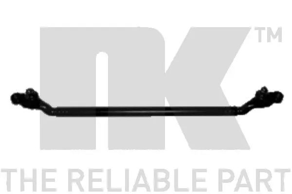 Centre Rod Assembly (5004722)