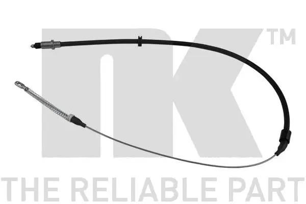 Cable Pull, parking brake (903681)