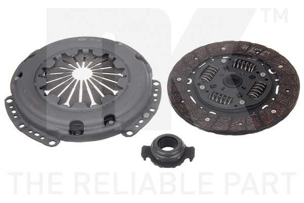 Clutch Kit (131943)