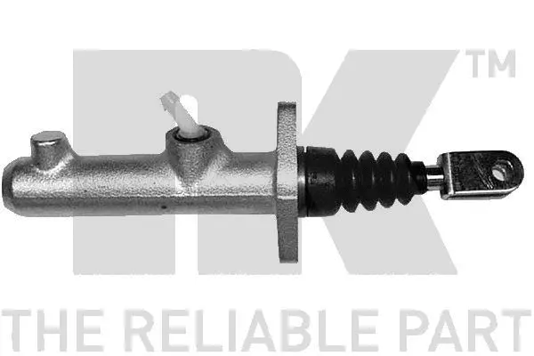 Master Cylinder, clutch (831001)