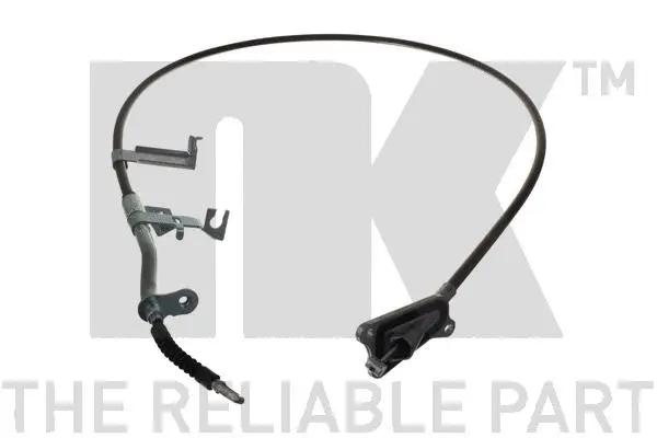 Cable Pull, parking brake (9022109)