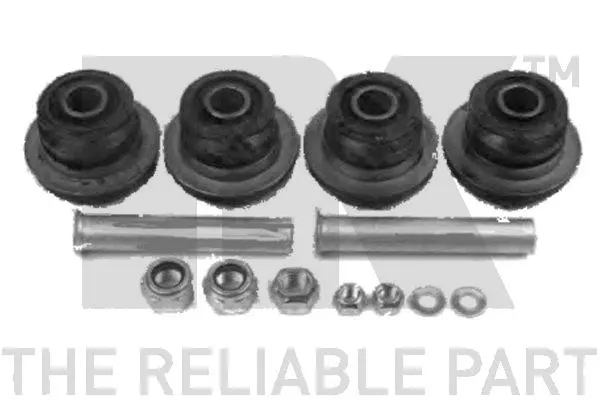 Mounting, control/trailing arm (5103318)