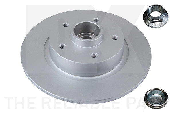 Brake Disc (313991)