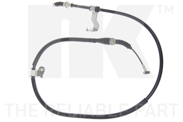 Cable Pull, parking brake (903262)
