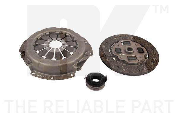Clutch Kit (133411)