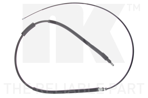 Cable Pull, parking brake (9039110)