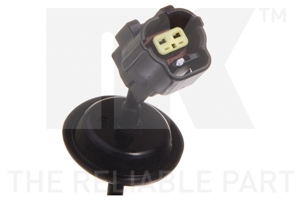 Sensor, wheel speed