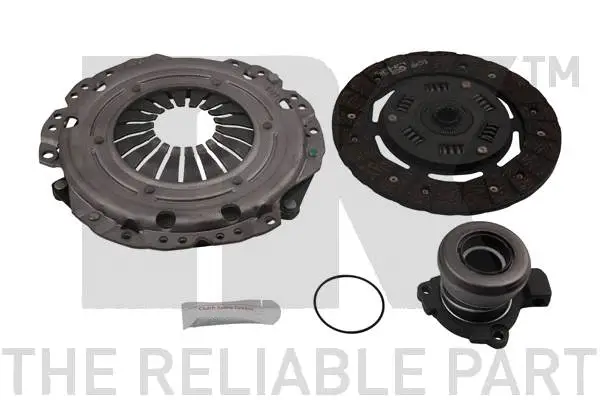 Clutch Kit (133688)