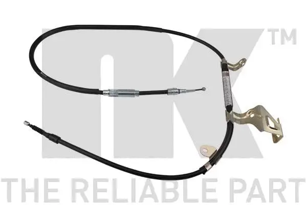 Cable Pull, parking brake (904792)