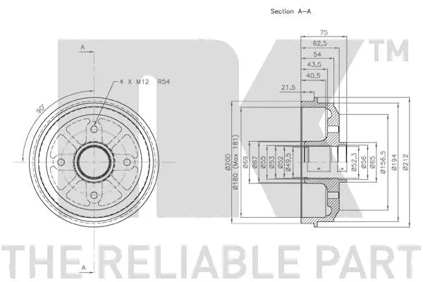 Brake Drum
