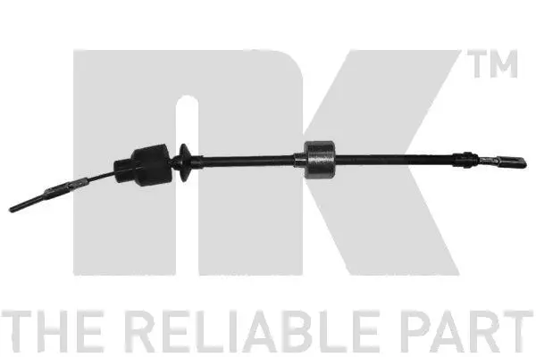 Cable Pull, clutch control (921912)