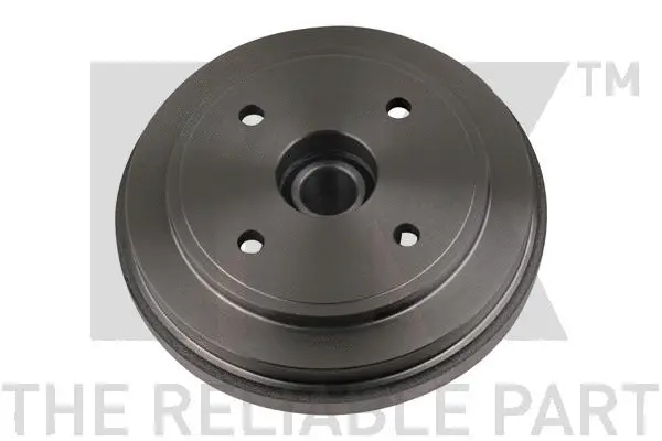 Brake Drum (255210)