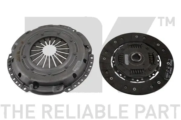 Clutch Kit (132359)